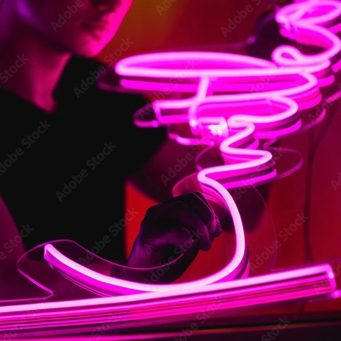 Realizzazione insegne led Treviso