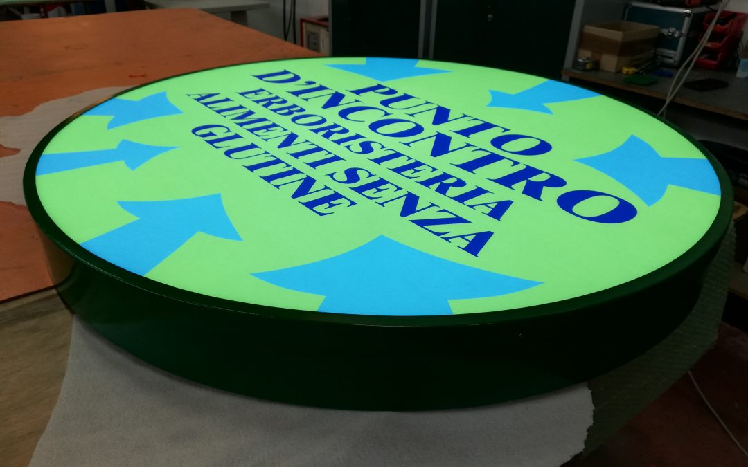 CASSONETTI MONOFACCIALI IN ALLUMINIO