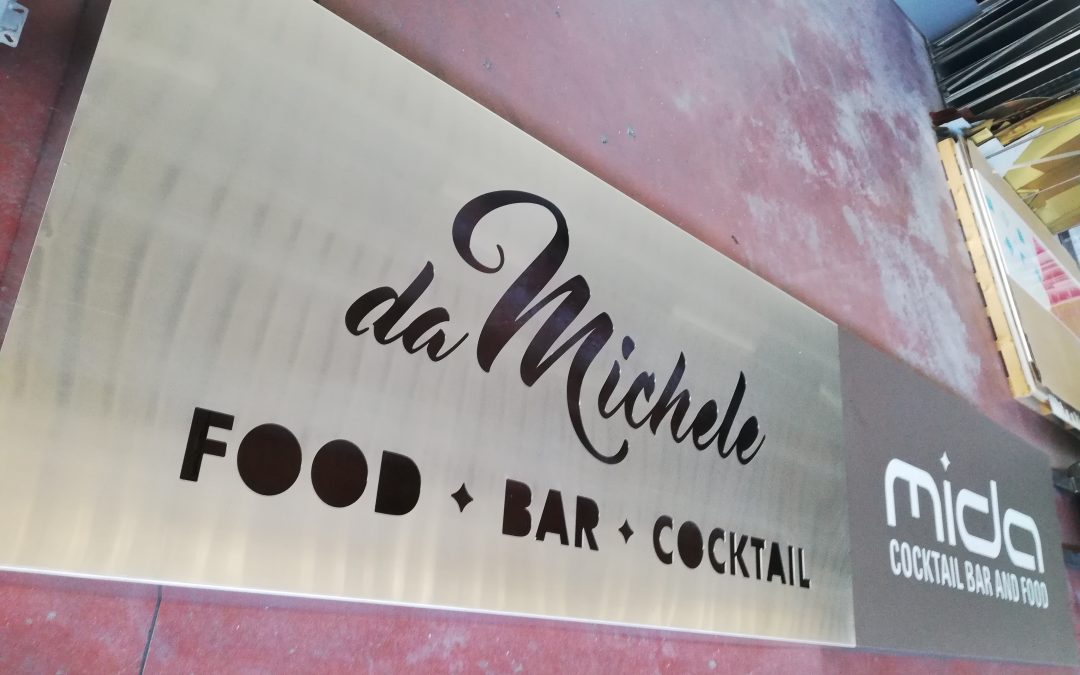 FRONTALI TRAFORATI IN ALLUMINIO