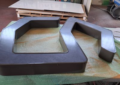 Produzione cassonetti luminosi Treviso